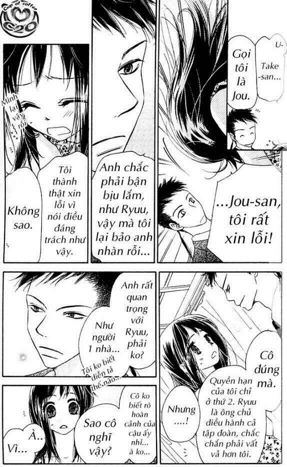 kiss/hug chapter 4 21