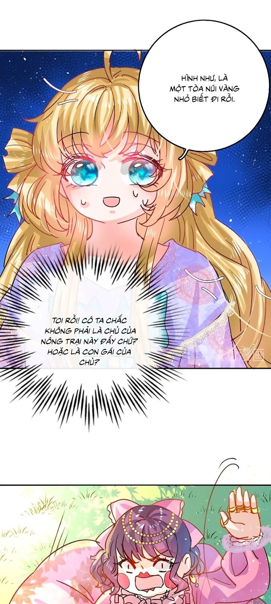 hệ thống công lược của tiểu công chúa chapter 37 33
