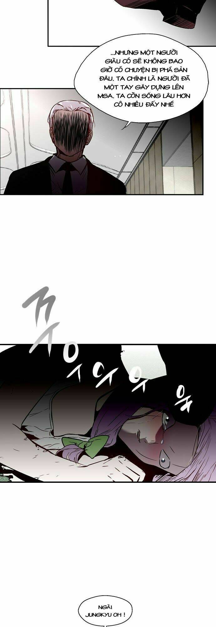 người máy hủy diệt chapter 131 11