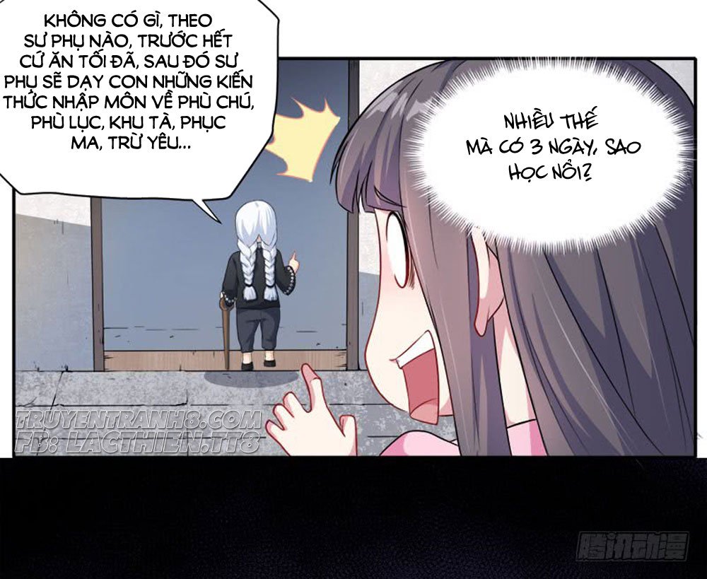 ngạo kiều quỷ vương yêu ta chapter 63 6