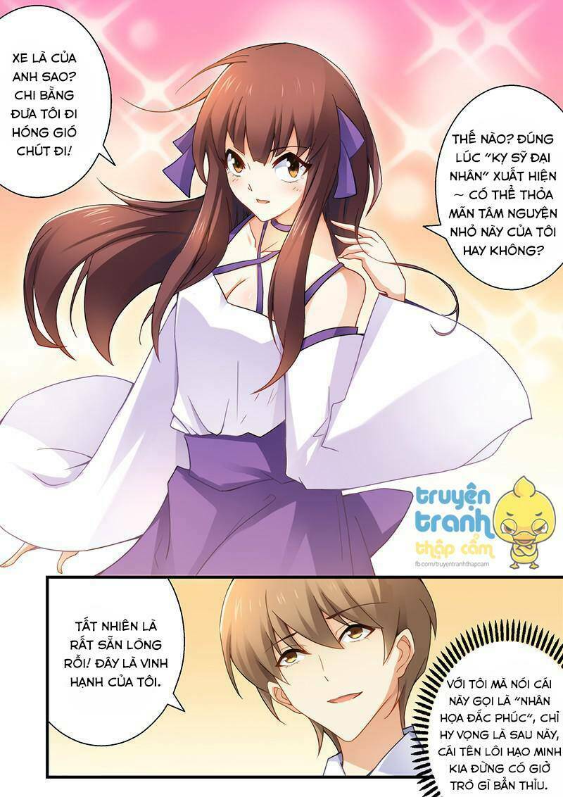 thác nhạ hào môn tổng tài chapter 33 8