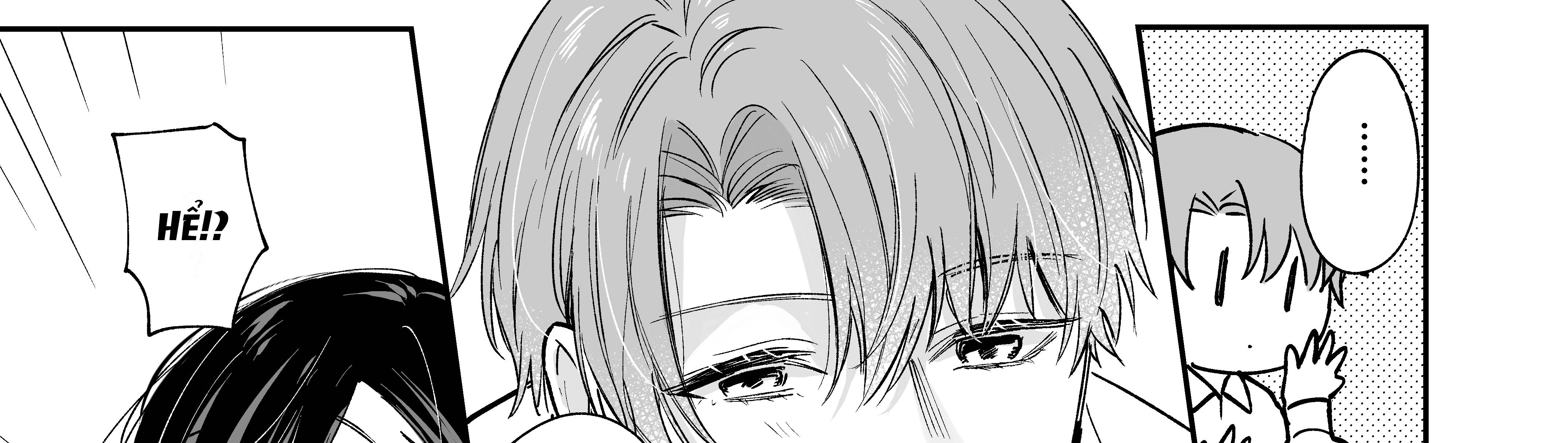 [21+] ao no shizuku ~ bất ngờ có bạn trai là kẻ đào hoa chapter 1.2 4