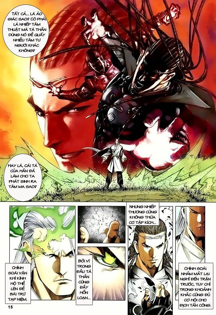 tà thần chapter 2 14