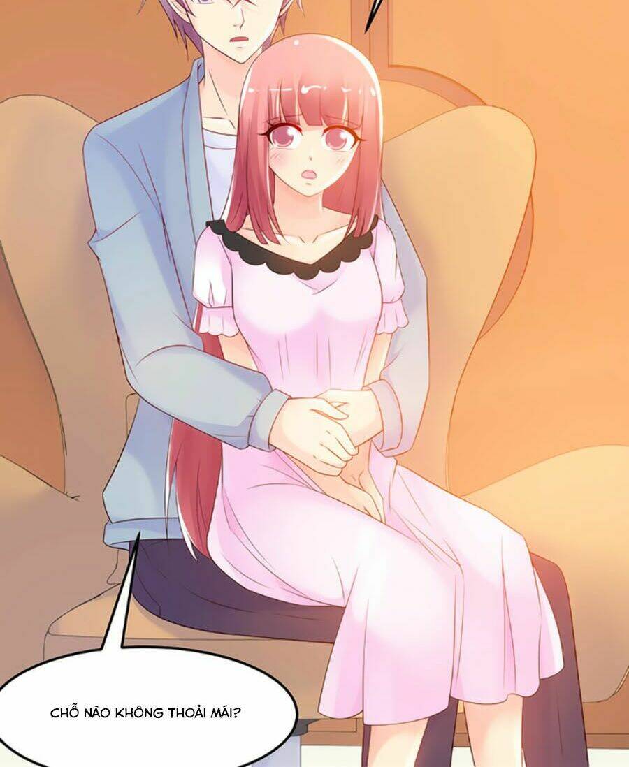 đại thúc, người ta sẽ ngoan chapter 25 22