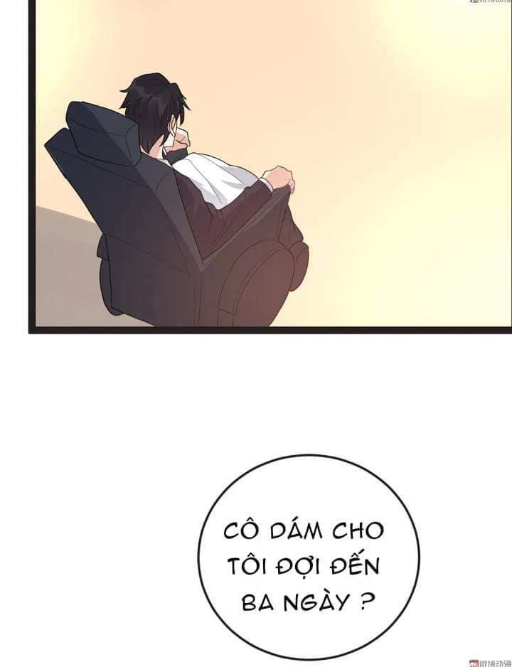 tổng tài truy thê: phu nhân đừng hòng trốn chapter 15 19