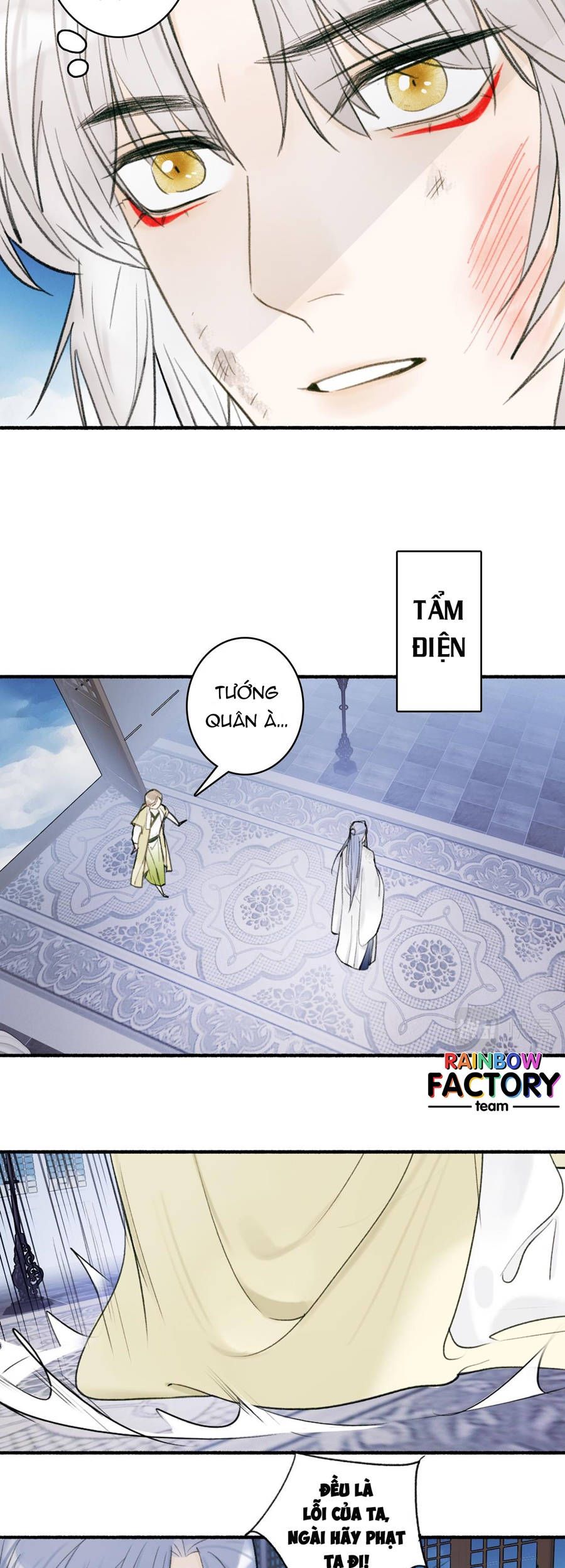 tướng quân, cẩn thận ác khuyển! chapter 24 9