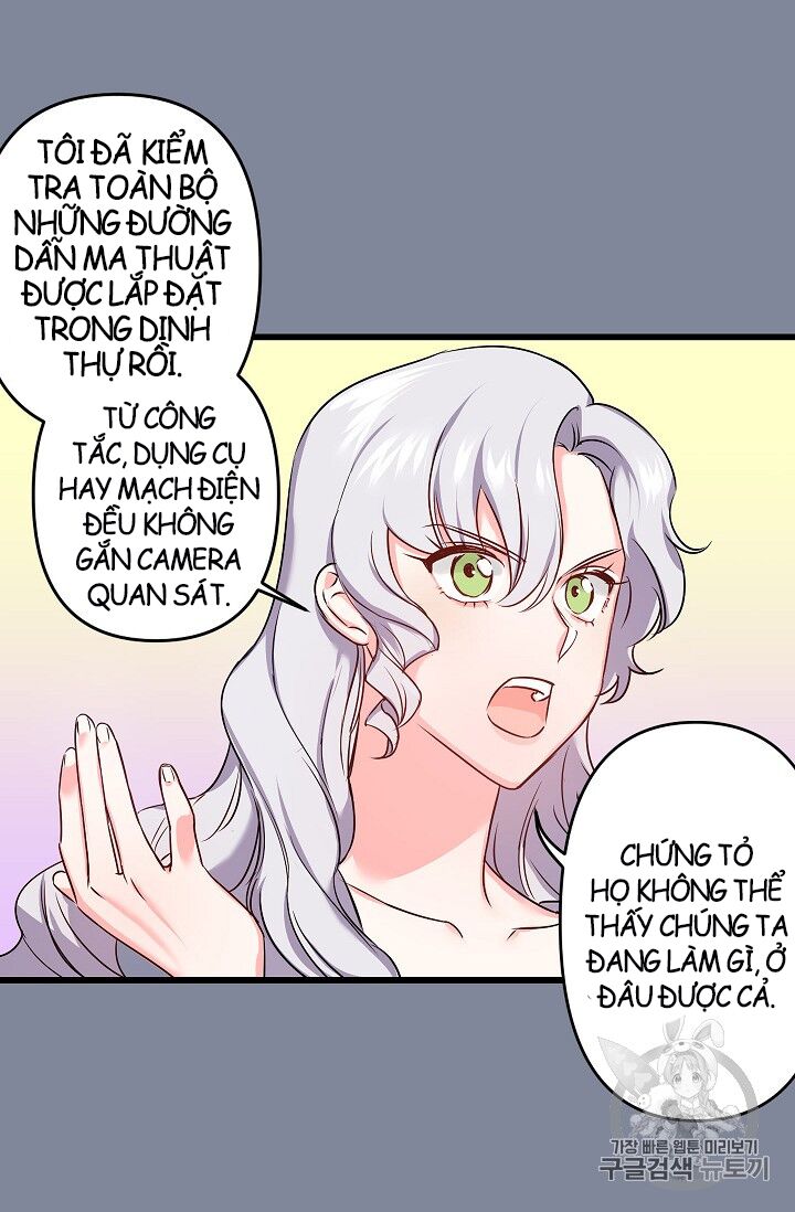 hôn lễ báo thù chapter 15 44