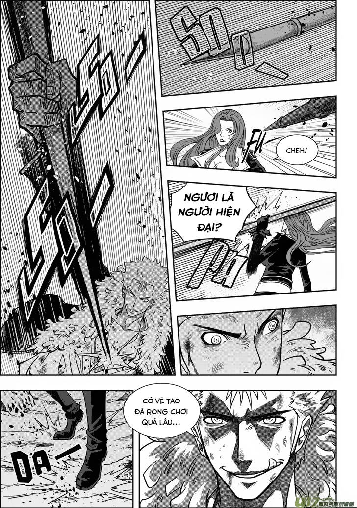 macrophage regulation chapter 4 9