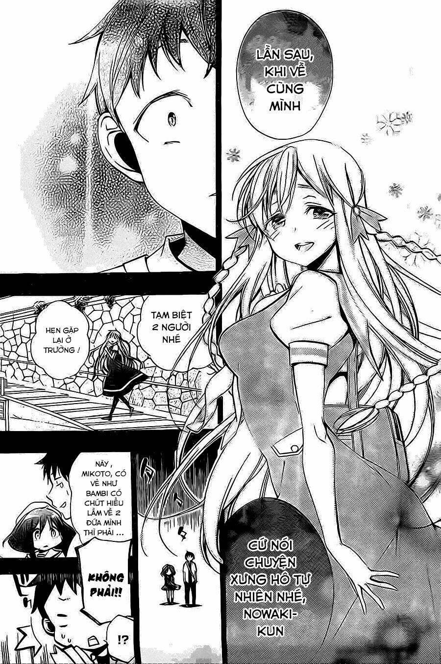 kami-sama drop chapter 13 12