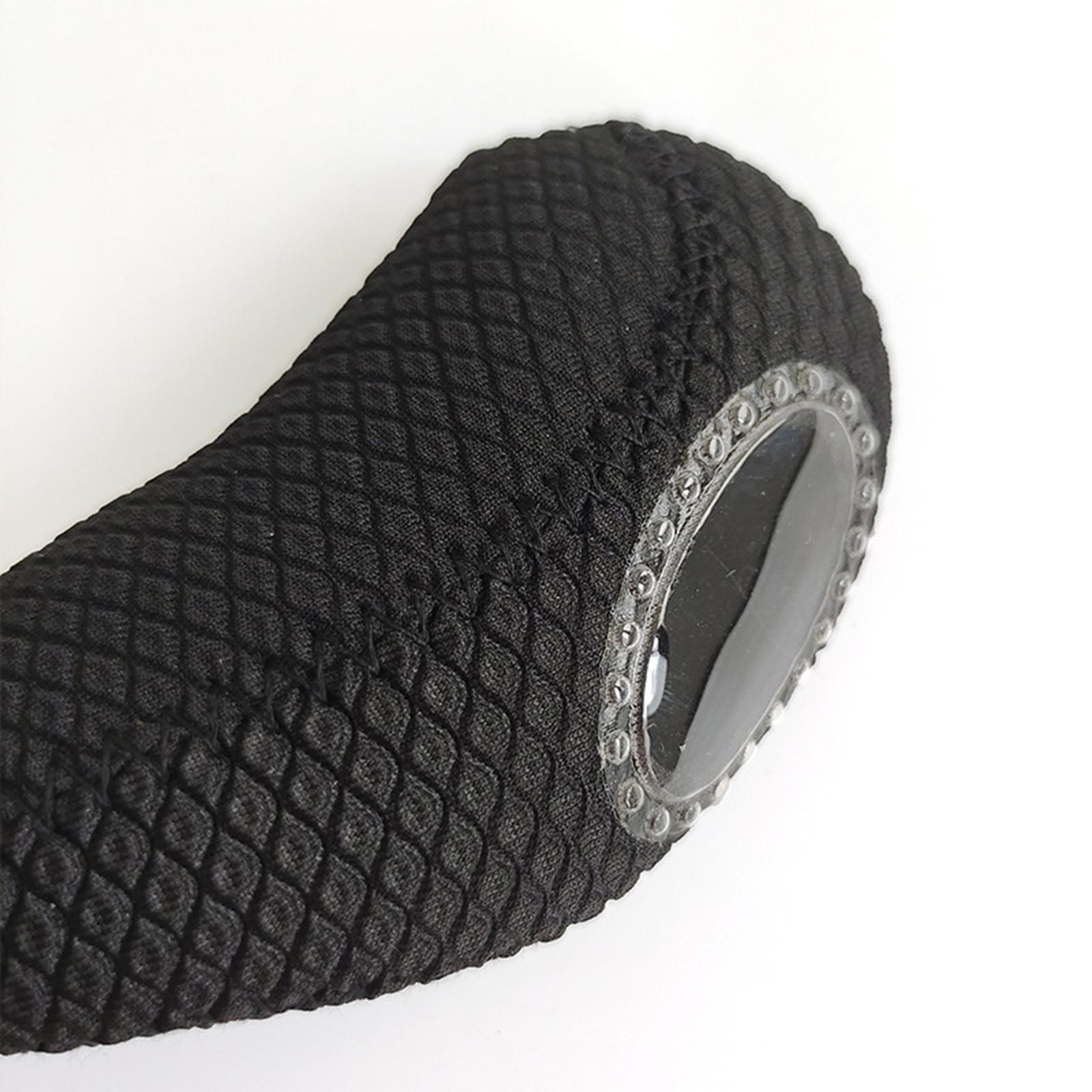 10Pack Golf Iron Headcover Head Covers Black