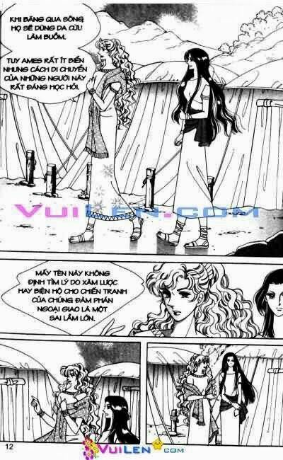 hậu duệ hoàng gia chapter 13 12