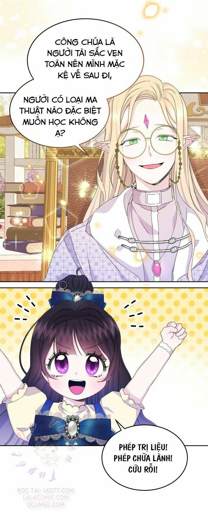 công chúa huỷ diệt chapter 17 4