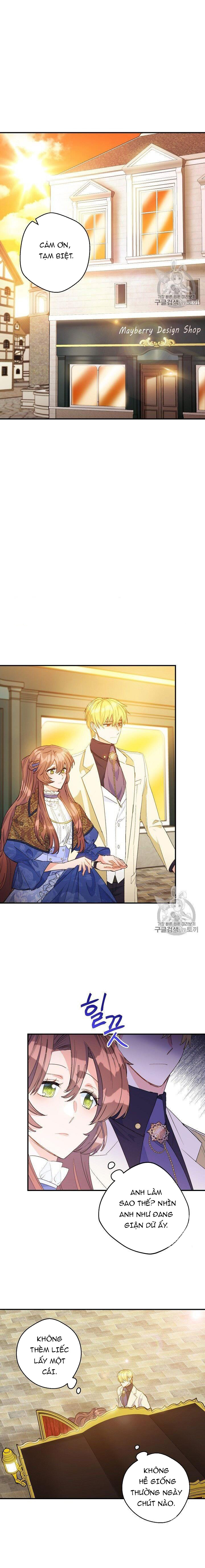 50 công thức pha trà của nữ công tước chapter 72 16