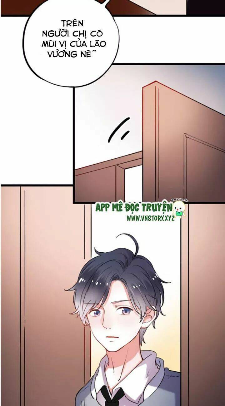 trạch thượng tịch mịch huỳnh hỏa chapter 21 38