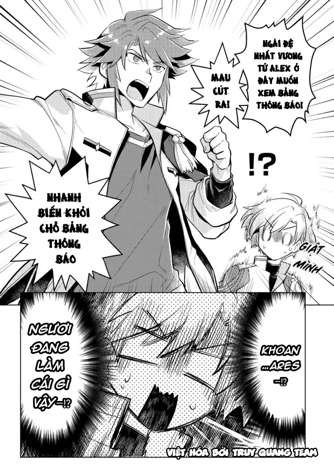 trưởng nam của gia đình tử tước khiến quý tộc khó xử chapter 5 16