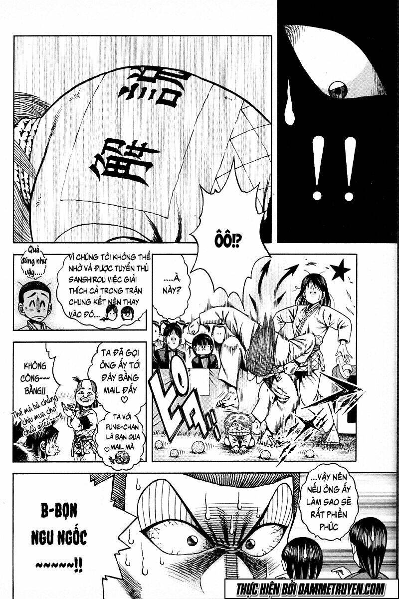 shin kotaro makaritoru! juudouhen chapter 200 9