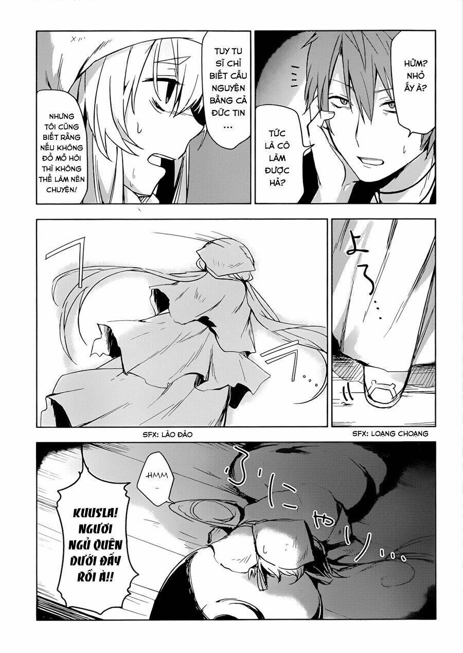 magudala de nemure chapter 3 27