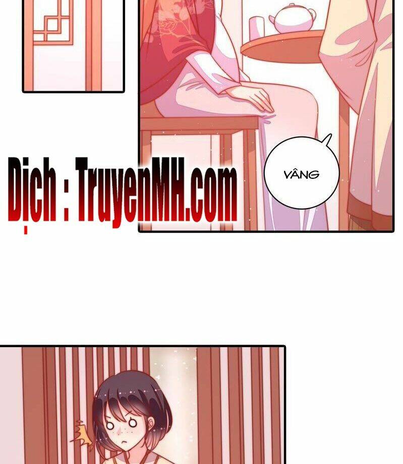 ngày nào thiếu soái cũng ghen chapter 151 3