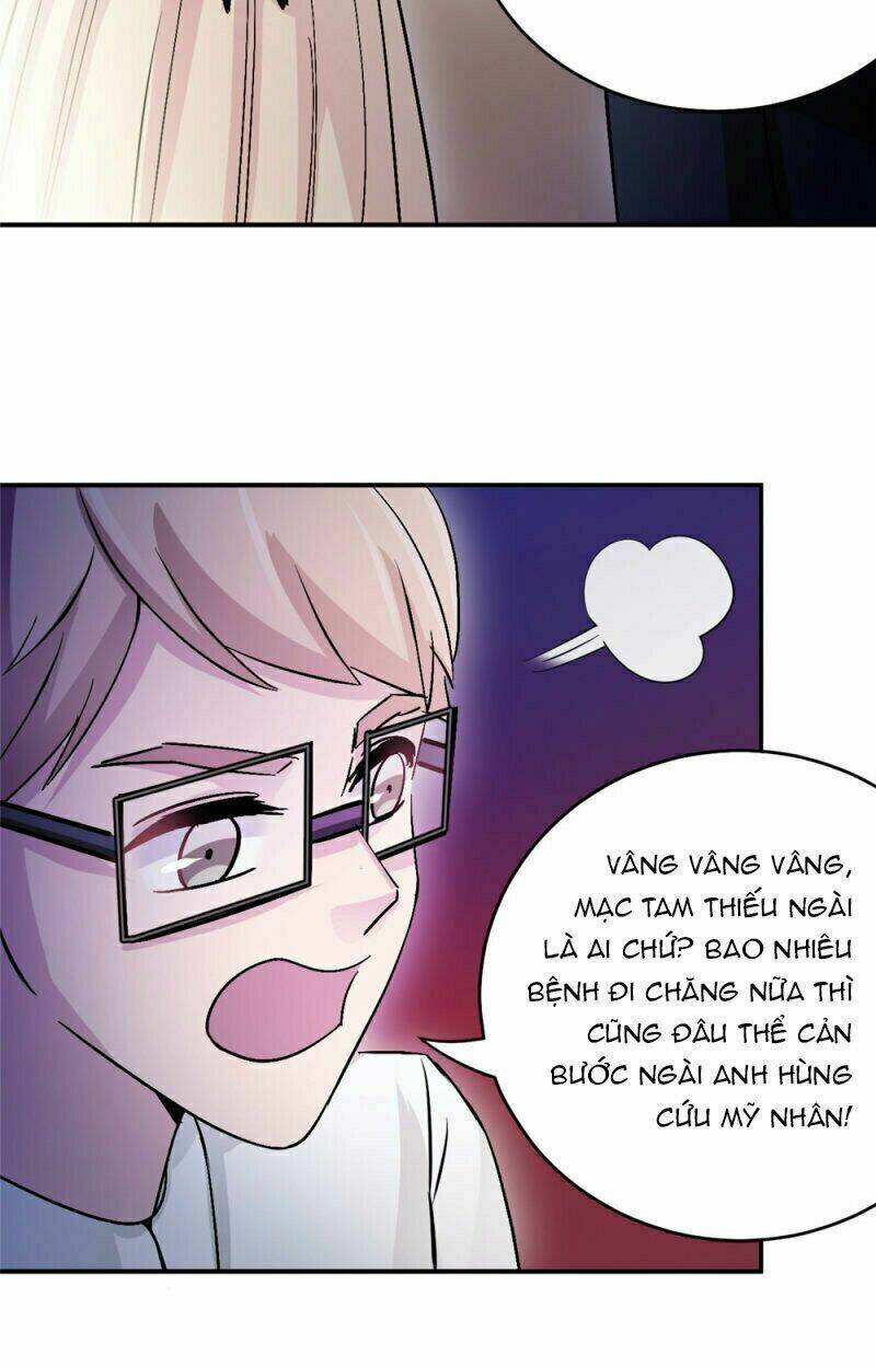 mạc thiếu bức hôn: vợ mới khó chống đỡ chapter 77 21