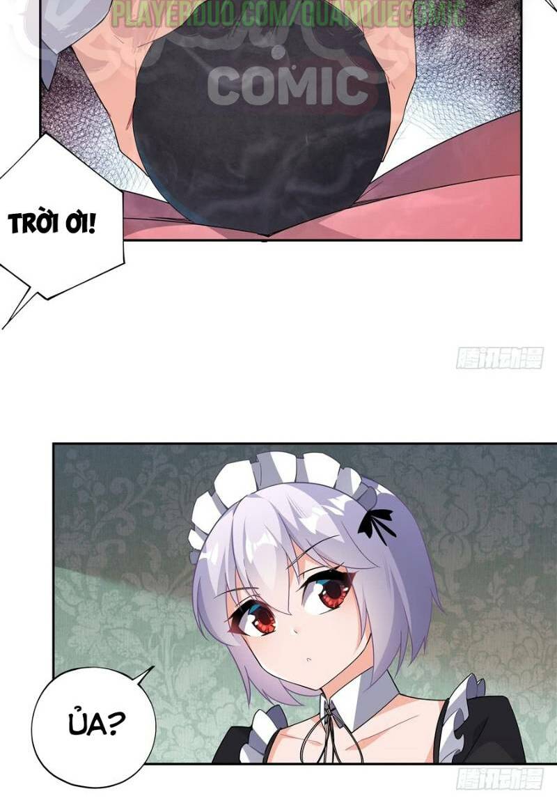 nhặt ma vương về làm nữ hầu chapter 28 8