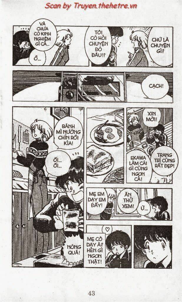 punch - tình ca trên sân đấu chapter 17 6