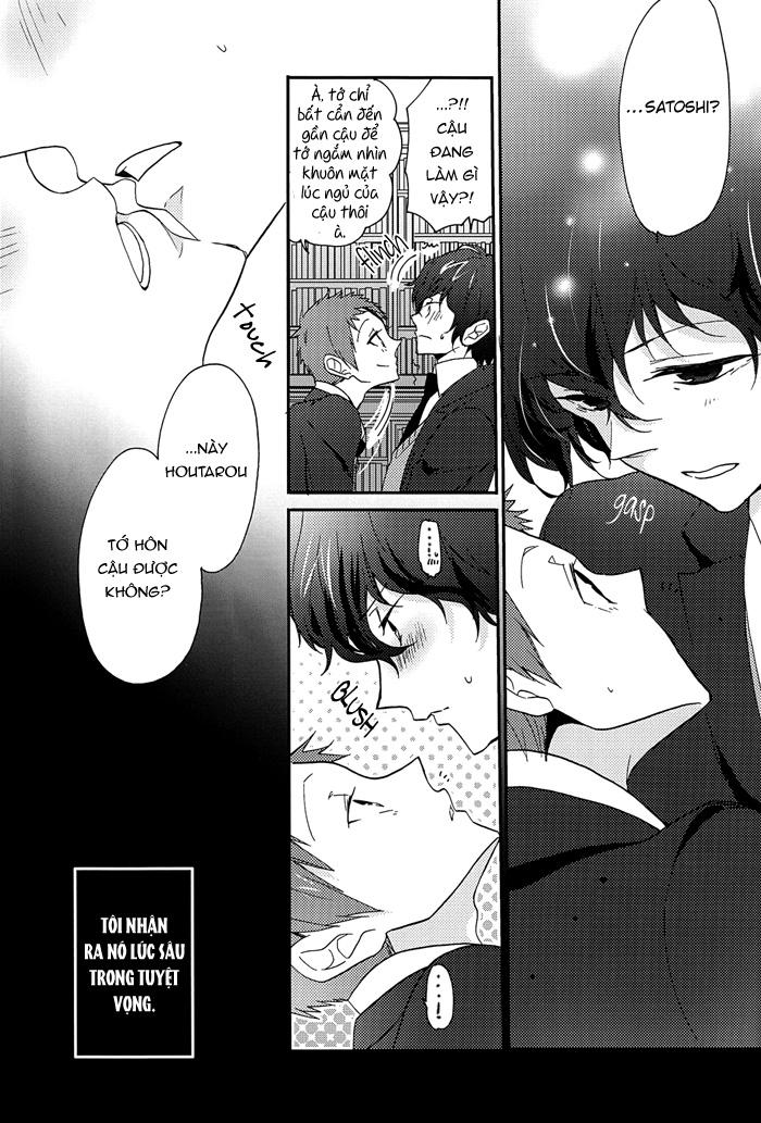 oneshot hỏny chapter 83 25