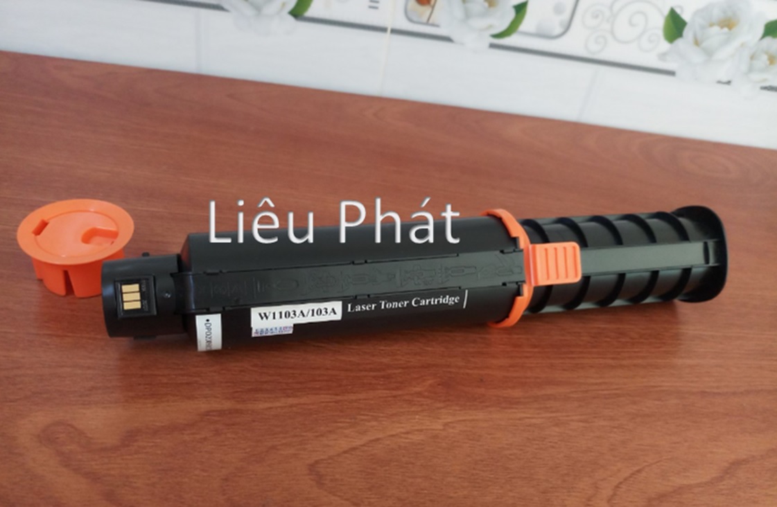 Hộp mực in dùng cho máy HP MFP 1000A/ 1000W, HP 1200A/ 1200W 103A Black Neverstop Laser Toner - tương thích