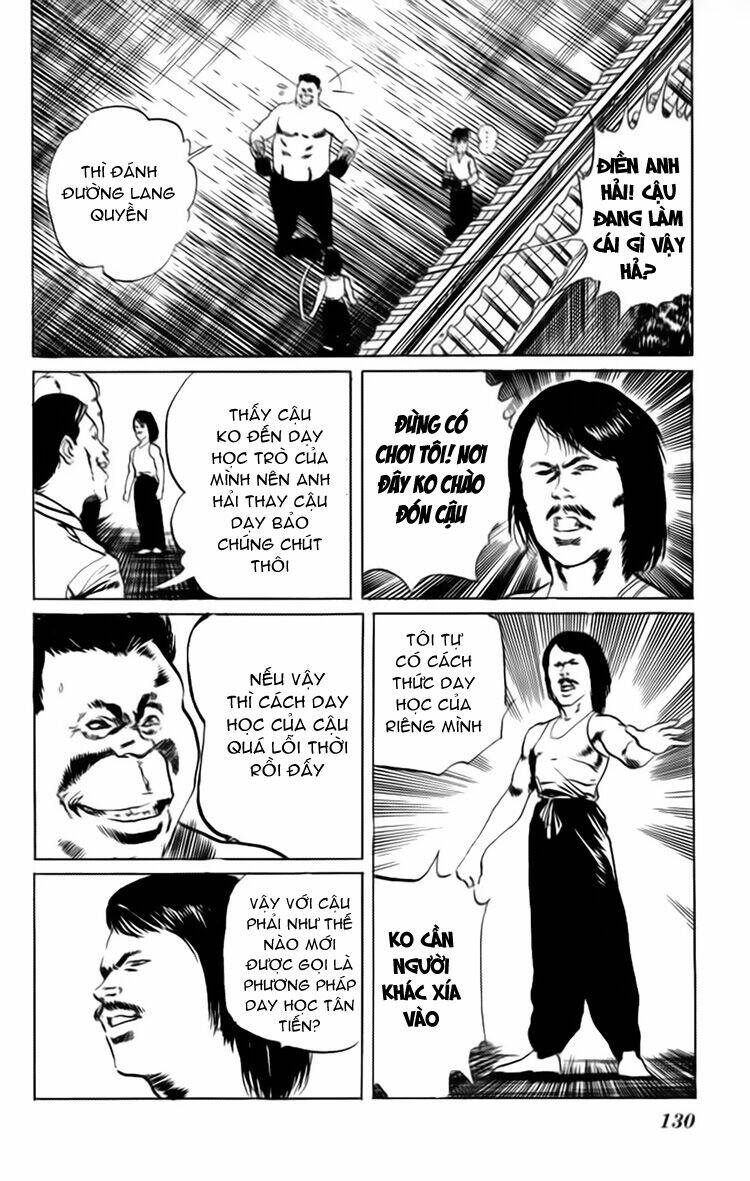 kenji-quyền nhi phương thế ngọc chapter 75 9