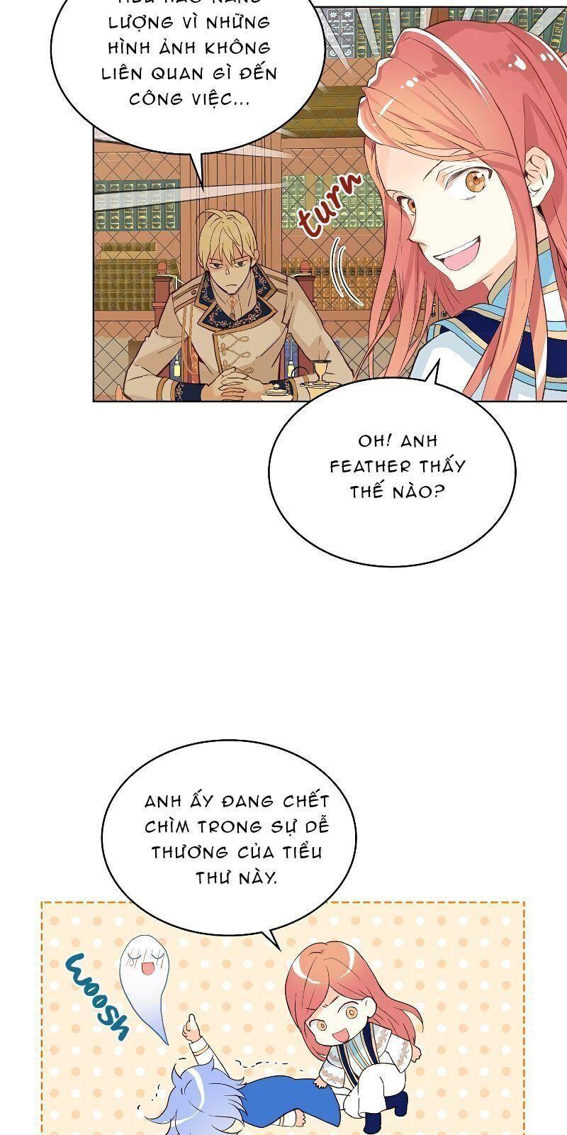 con có phải con là con gái của ngài không? chapter 23 3