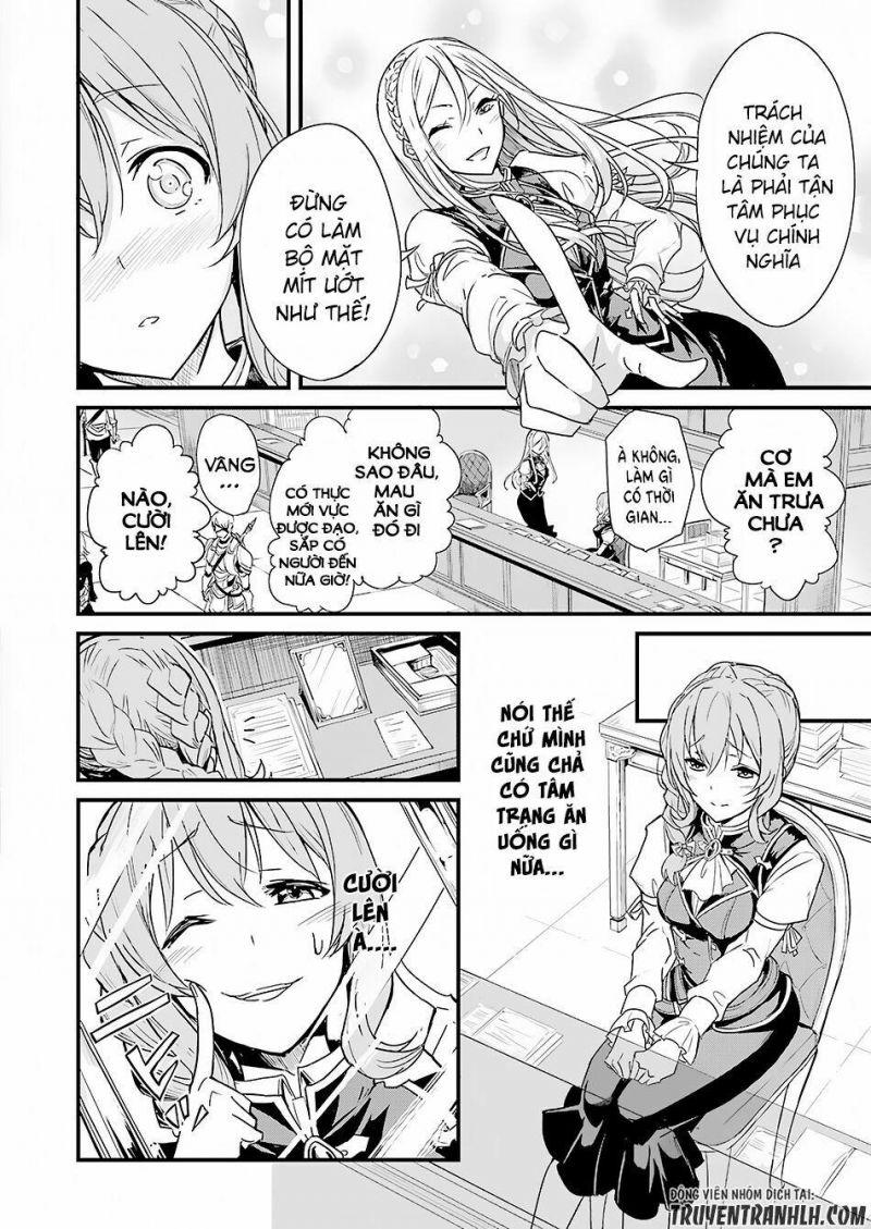 Goblin Slayer Gaiden: Year One Chapter 2 - Trang 16