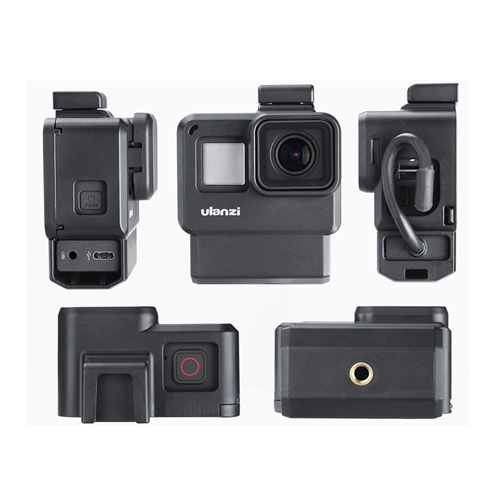 Phụ Kiện GoPro, hỗ trợ quay phim GoPro Mount FUEC3 với nhiều cải tiến cực kì vượt trội - Hàng chính hãng