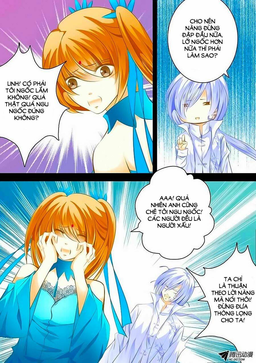 đến làm yêu quái đi chapter 18 6