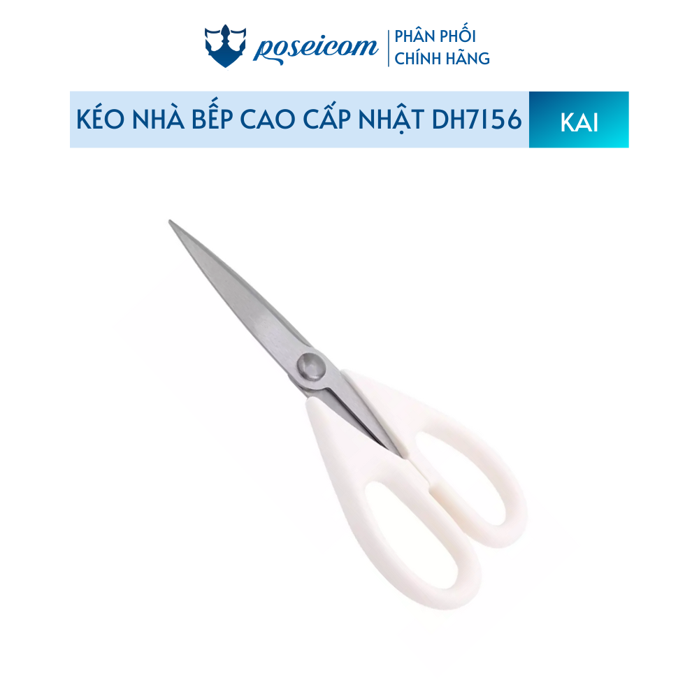 KÉO NHÀ BẾP CAO CẤP NHẬT KAI DH7156
