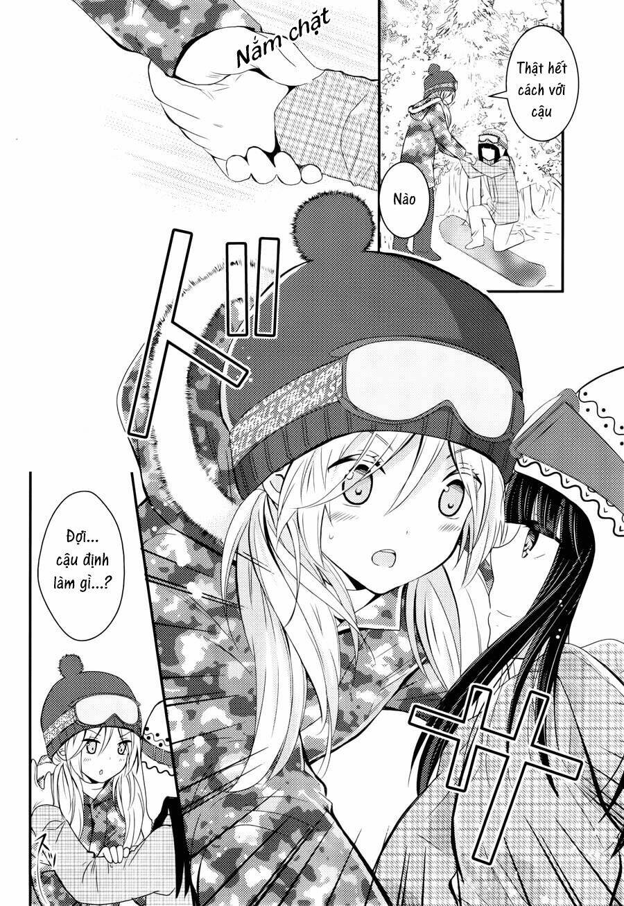 netsuzou trap chapter 4 19