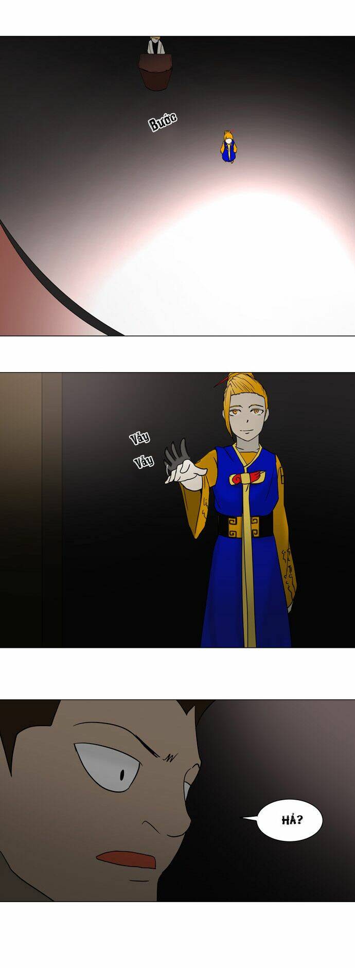 cuộc chiến trong tòa tháp chapter 57 23