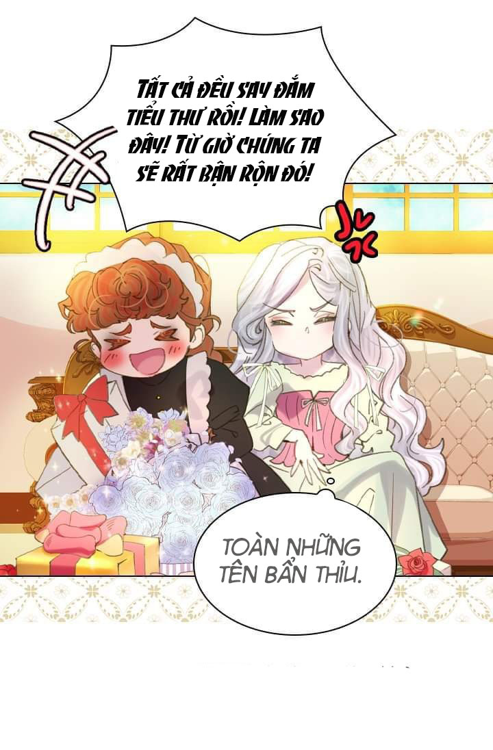chiến lược sinh tồn của tiểu thư chapter 14 12
