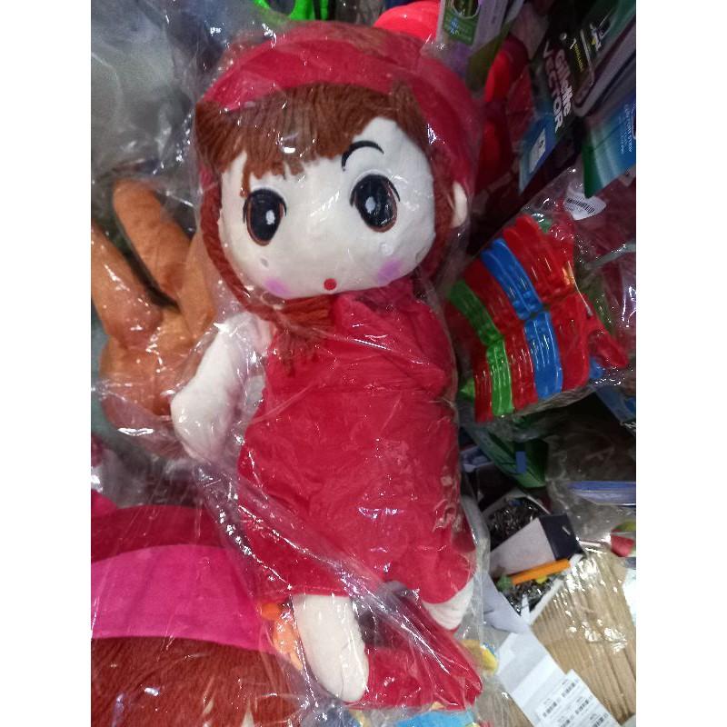 Búp bê bông Noel