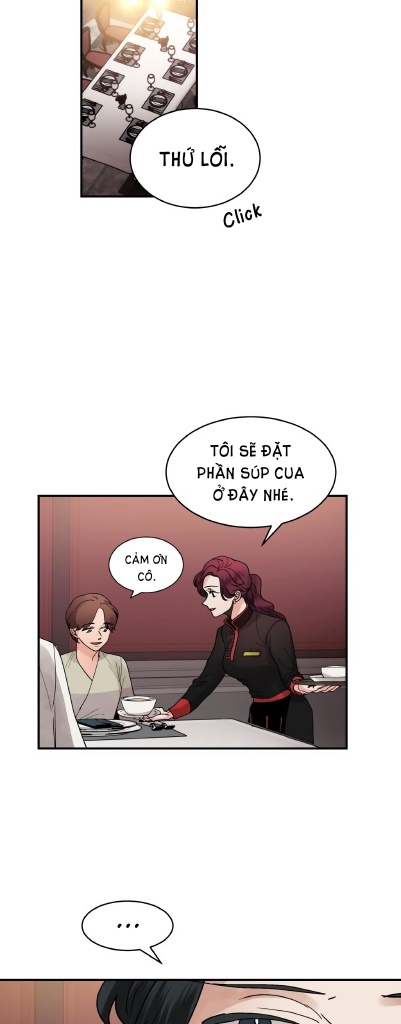 cặp đôi oan gia ngõ hẹp chapter 19 28