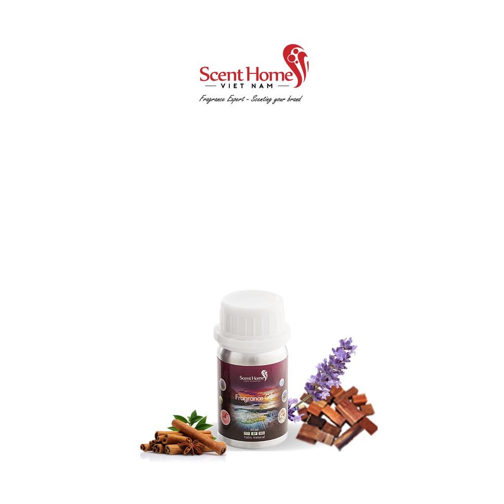 Tinh dầu Scent Homes - mùi hương