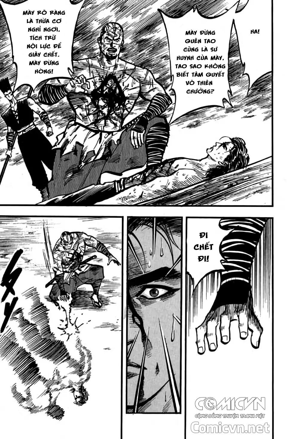 hiệp vương liêu thiêm đinh chapter 63 5