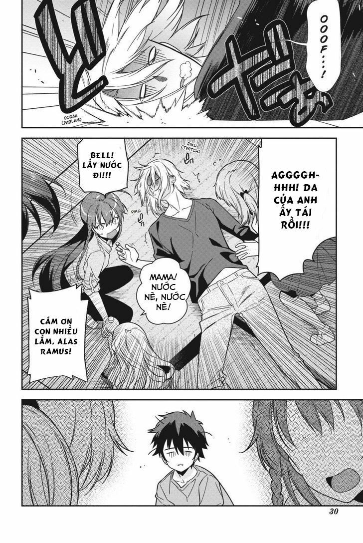 ma vương đi làm thêm chapter 38 28