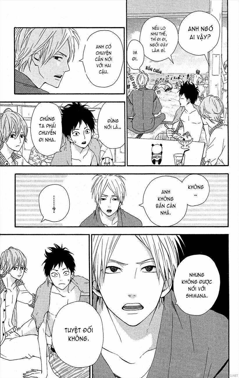 yume miru taiyou chapter 38 21