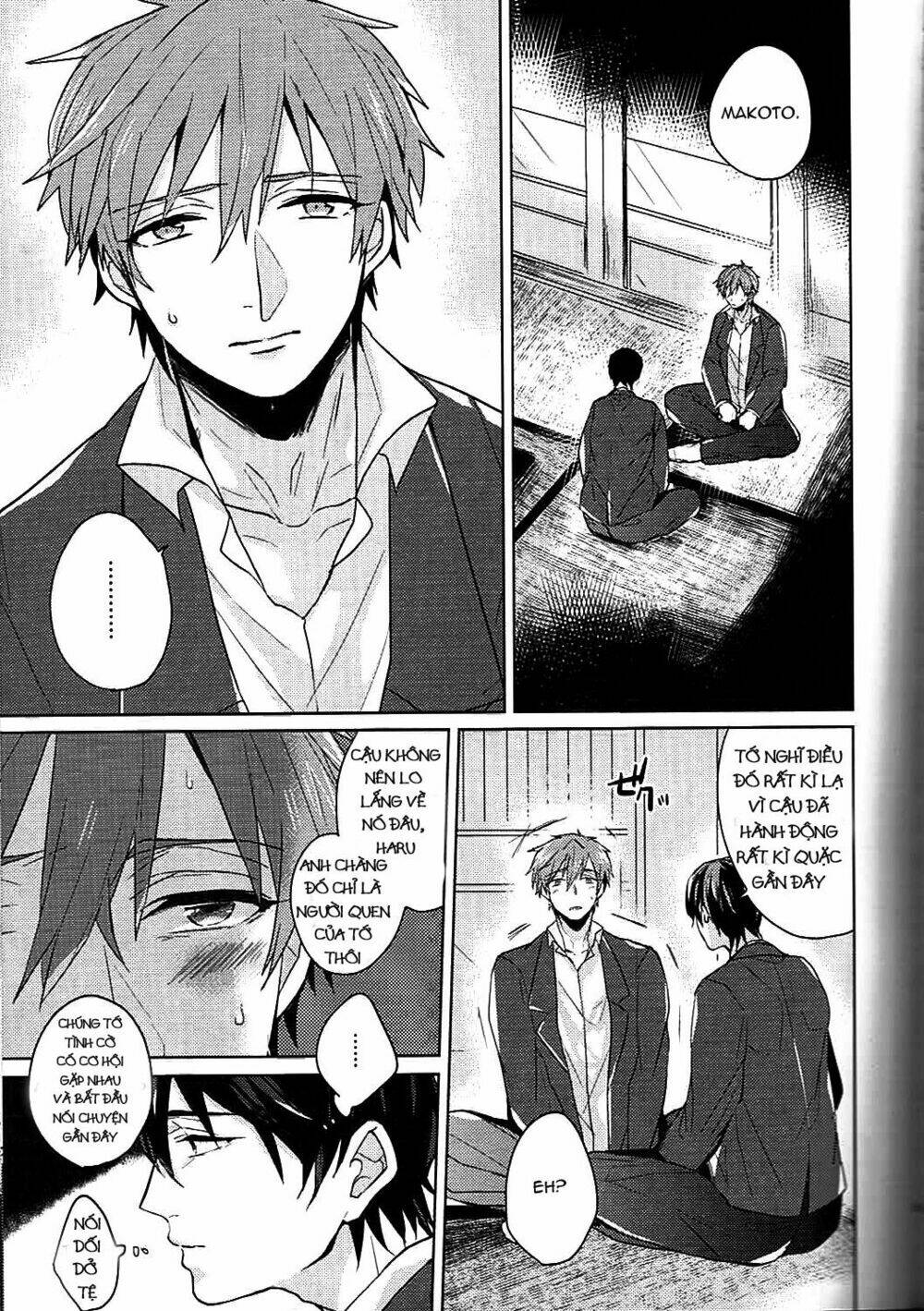 free!- tình yêu và tuyệt vọng chapter 1 4