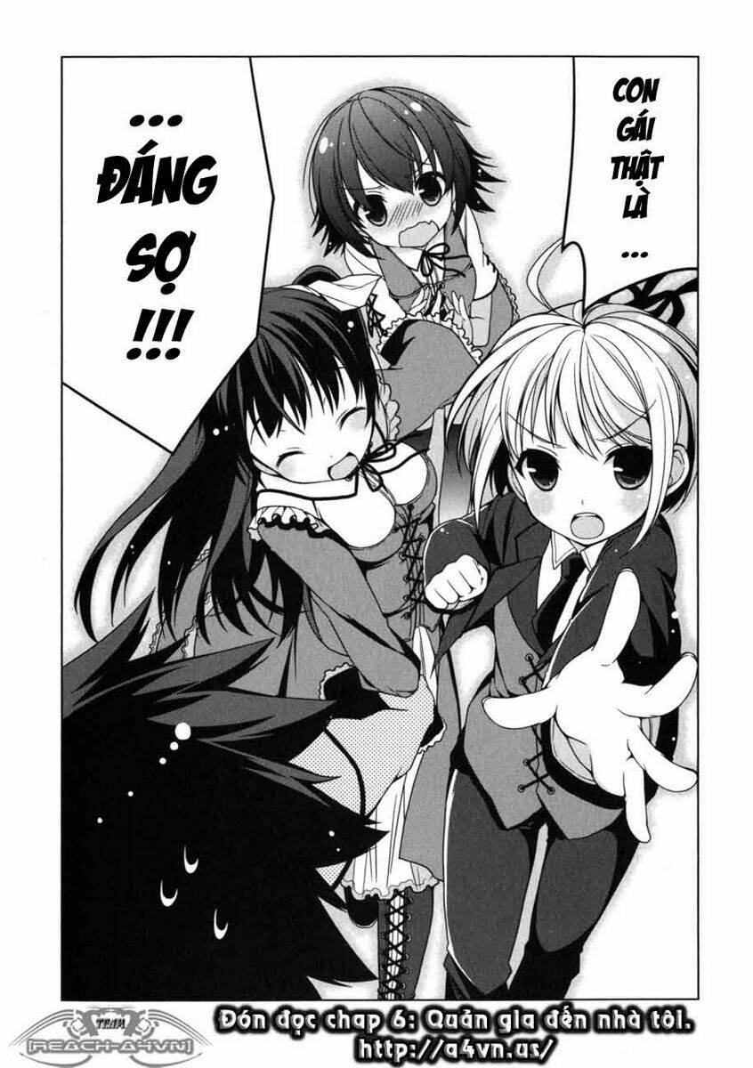 mayo chiki! chapter 5 34