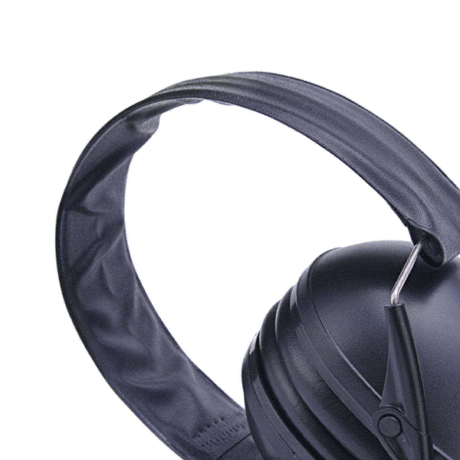 Ear Covers Noise Reducing Hearing Protectors for Lawn Mowing Sleeping Office