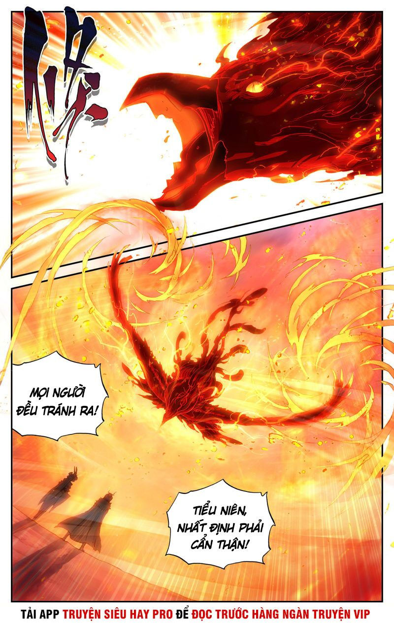 thương khung bảng chi thánh linh kỷ chapter 177 6