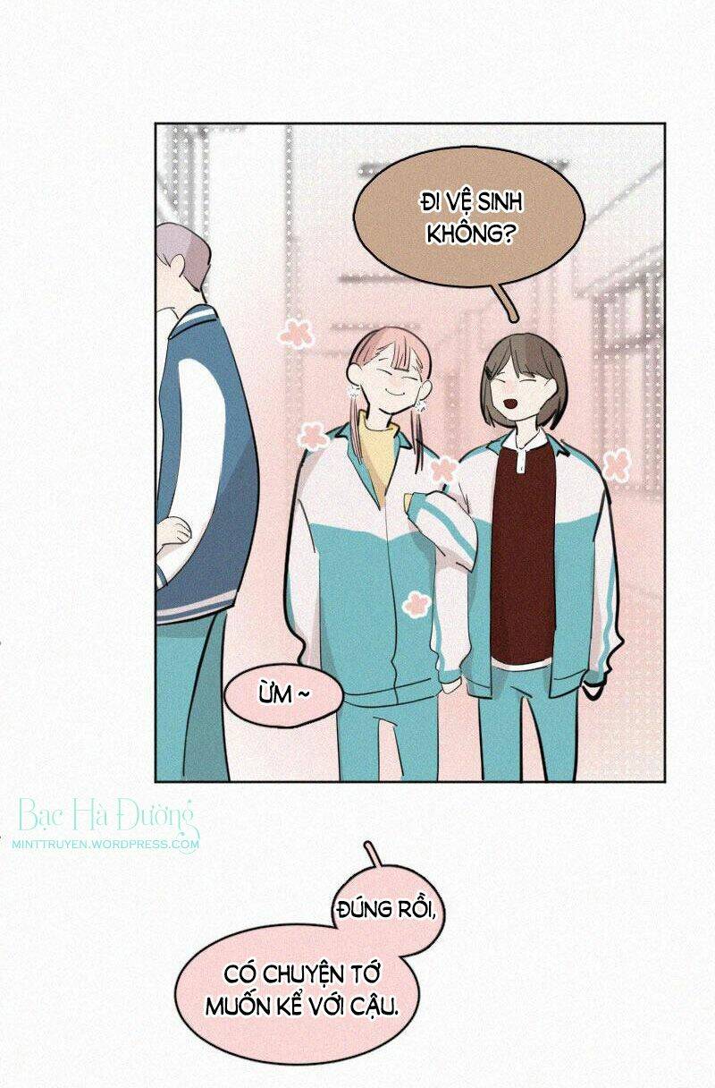 câu chuyện về cậu và tôi chapter 47 51