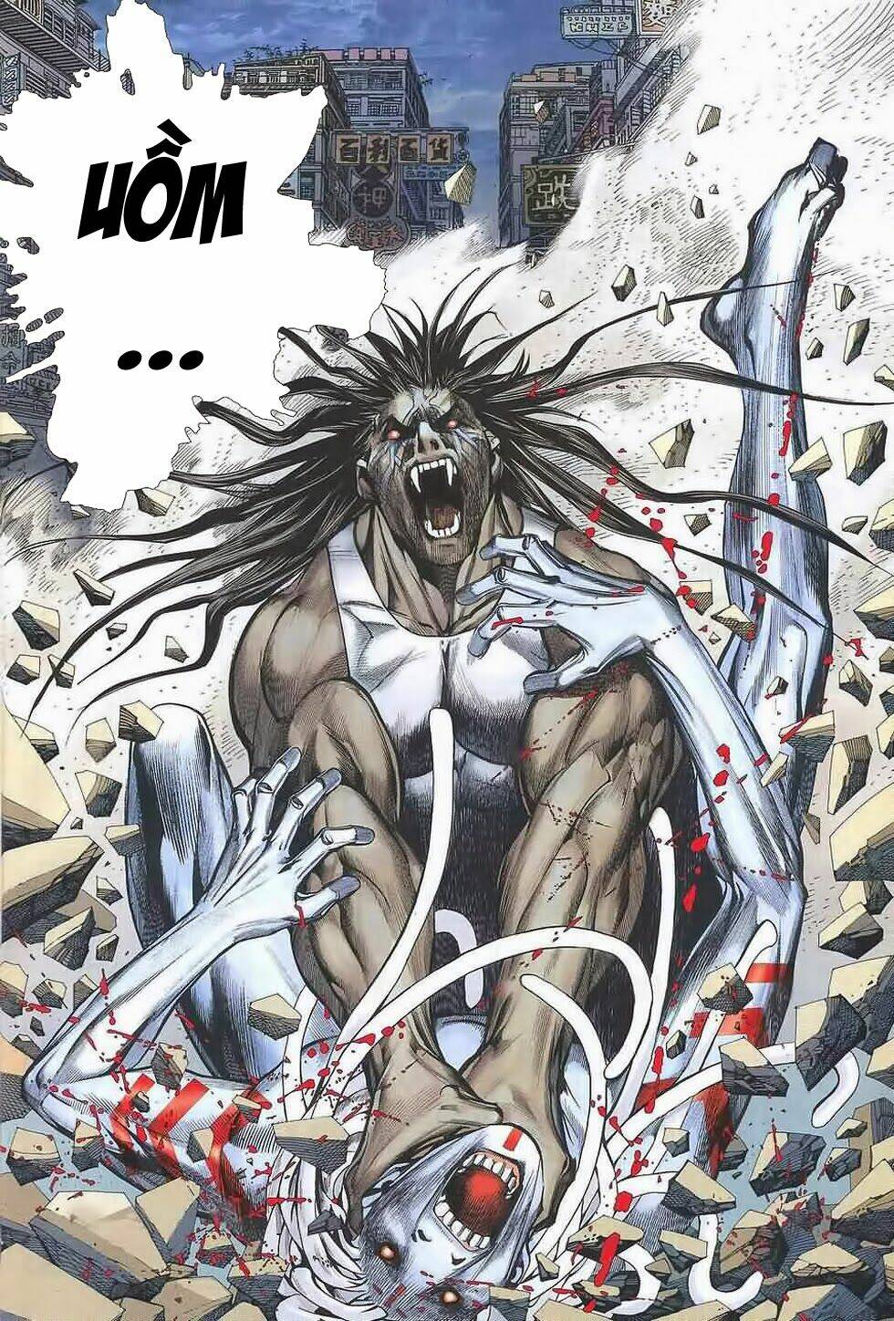 sát đạo hành giả chapter 182 20