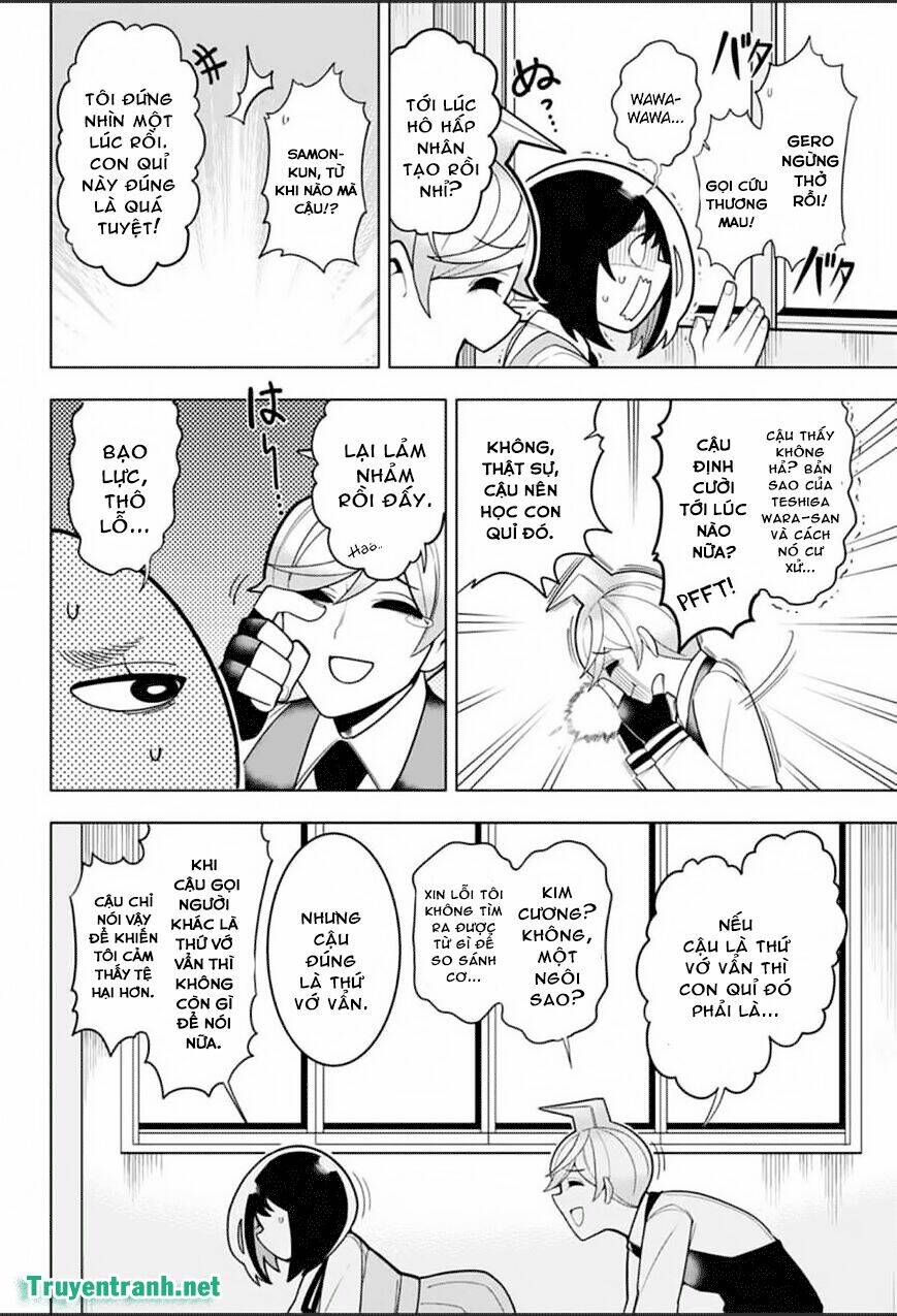 samon-kun wa summoner chapter 11 5