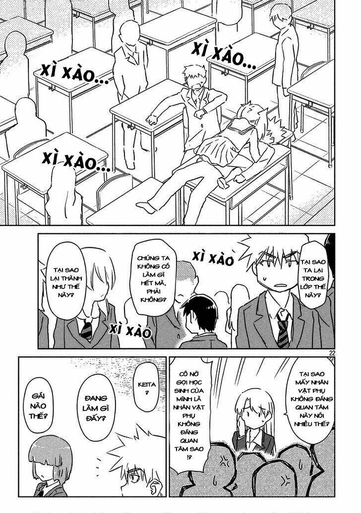 kiss x sis chapter 100 24